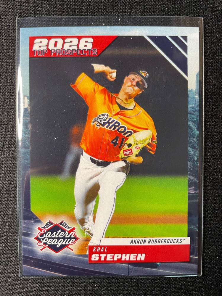 2026 Choice Eastern League Top Prospects Set You Pick Free Shipping!!!***