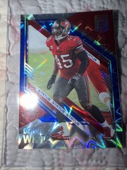 2021 Panini Donruss Elite – Devin White #8 Status Explosion /275