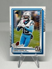 Jimmy Horn Jr 2025 Donruss Rookies & Highlights Panthers #DRH-51 Print Run: 2250