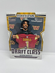 2024 Rookies and Stars Football Inserts You Pick Thrillers Airbone Crusade