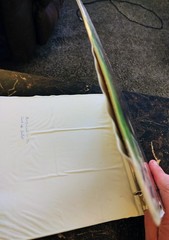 VNTG 1990 WWF Legion Of Doom 3 RING BINDER & Mini Hulk Hogan Flip Book ✨As Is✨