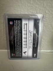2025 Topps Chrome Black Blue Wave /150 Jayden Higgins