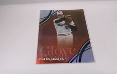2026 Topps #GW-14 Cal Ripken Jr. Glove Work