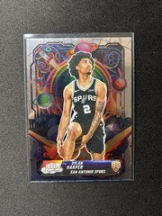 2026 Topps Cosmic Chrome Propulsion Dylan Harper #PRP-17 RC
