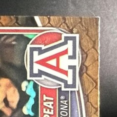 KOA PEAT 2025-26 BOWMAN #BCP-3 CHROME REPTILIAN REFRACTOR 1ST PROSPECT WILDCATS