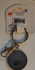 MLB – TEXAS RANGERS OFFICIALLY LICENSED TEAM KEY CHAIN KEY RING