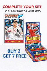 2026 Topps Heritage **Buy 2 Get 7 More FREE** You Pick – Complete Your Set
