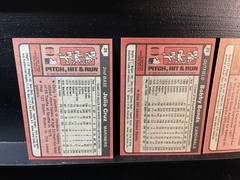 1980 Topps Burger King 12-Card Lot HOF Stars Vintage Baseball NRMT