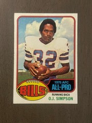 1976 TOPPS FOOTBALL YOU PICK #201-400 NM FREE SHIPPING