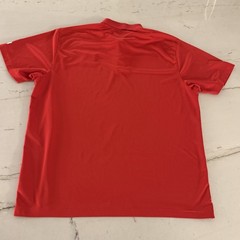 Under Armour HeatGear Polo Mens 2XL Loose Red Miami University Redhawks