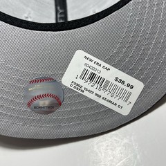 New Era Seattle Mariners 2023 MLB All-Star Game 9Fifty Snapback Hat Gray Blue