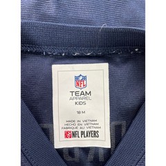 Melvin Gordon #28 Los Angeles Chargers NFL Navy Blue Baby Toddler Jersey 18M