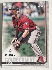 2019 Topps x PKWY- Exclusive SP Promo Variation NMT
