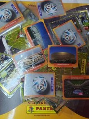 Panini World Cup QATAR 2022 Latin America Stickers FWC QAT ECU SEN NED GROUP A
