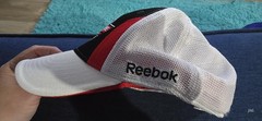 Reebok Ottawa Senators NHL Premiere Stockholm Oct 5 2008 Cap Hat S/M