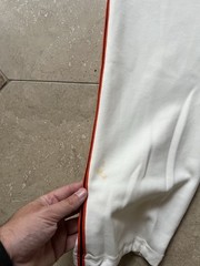 VTG Russell Athletic San Francisco Giants Game Prep Pants Orlando Cepeda?