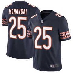NWT Men&rsquo;s Bears Navy 2025 Limited All Stitched Player Jersey S-3XL==