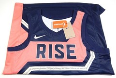 Alysha Clark #22 Washington Mystics Rise Nike Rebel Victory Jersey New 2XL 56