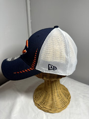 Orange, Navy, and White Chicago Bears 39THIRTY S/MD Hat