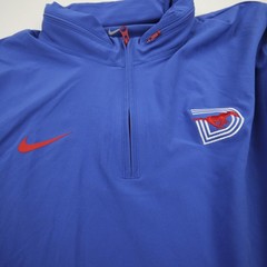 SMU Mustangs Nike Pullover Men&rsquo;s Blue New without Tags Multiple Sizes