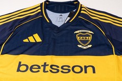 BOCA JUNIORS ADIDAS 26 HOME JERSEY AUTHENTIC – 5&Prime;PAREDES »+PATCH LIBERTADORES CUP