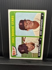 1965 Topps – 1965 Rookie Stars Rico Petrocelli, Jerry Stephenson #74 (RC)