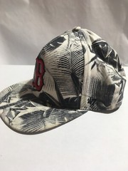 Boston Red Sox, Fenway Collection 47 Forty Seven Snap Back, White/Black,