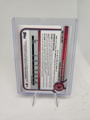 2022 Bowman Draft Chrome Chase DeLauter 1st Bowman BDC-49