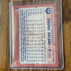 2026 Topps Chrome – Shohei Ohtani 91CB-1 LA Dodgers – Brand New!