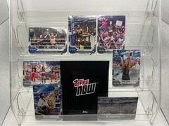 2026 Topps NOW WWE – #1-31 – You Pick – Buy 3 Ship Free *Updated as Received