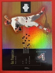 2000 Upper Deck Rick Ankiel Hot Properties Card