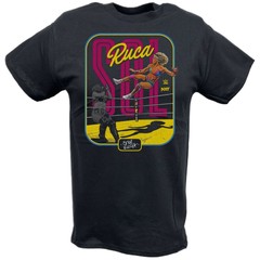 Sol Ruca Kick Black T-shirt