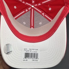 Adidas Red Atlanta Dream WNBA Adjustable Hat OSFM NEW