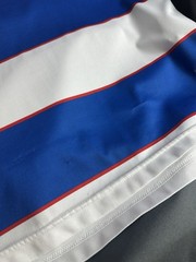 QUEENS PARK RANGERS FOOTBALL SHIRT 2023-2024 ERREA ORIGINAL SIZE XXL