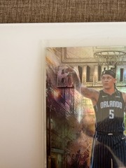 Paolo Banchero 2025-26 Topps Chrome Serenity SY-5 & Ball of Duty BD-14 * 2 Cards