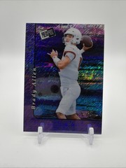 BRADY ALLEN 2024 LEAF COLLECTIVE PRO SET RC #7/8 *PURPLE SHIMMER*