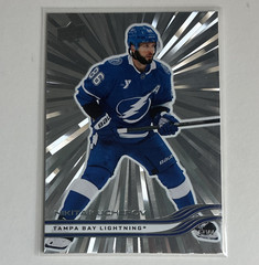 2025-26 Upper Deck Extended Series – Outburst Nikita Kucherov #615 Lightning