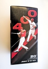Mike Trout 400 Home Runs Bobblehead 2026 LA Angels SGA w/Box MLB Los Angeles