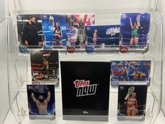 2026 Topps NOW WWE – #1-31 – You Pick – Buy 3 Ship Free *Updated as Received