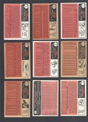 1966 Topps Complete Set /598 VG EX Mantle Mays Rose Banks Koufax Robinson Aaron