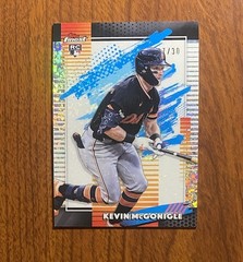 2026 Topps Finest #147 Kevin McGonigle Uncommon Mini Diamond Refractor /30 RC