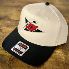 Carolina Hurricanes “Storm Warning Flag” Otto Snapback Hat NHL Canes