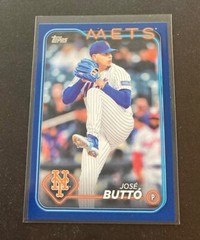 2024 Topps Update Royal Blue Parallel (Pick List – You Choose)