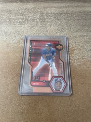 1999 Upper Deck View to a Thrill Double #V24 Tony Gwynn/2000 padres! mk3