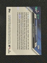 Topps Now 2024 Shohei Ohtani #584 Los Angeles Dodgers Grand Fashion 40/40