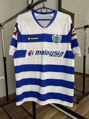2011/2012 Queens Park Rangers Lotto Soccer Jersey T-Shirt Kit Size Large
