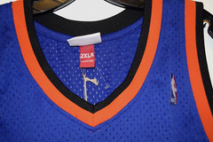 Men&rsquo;s-Mitchell & Ness-Larry Johnson-New York Knicks-Basketball-Jersey-2XLB-NWT