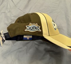 New England Patriots Super Bowl XXXIX 39 Champions Reebok NFL Locker Room Hat