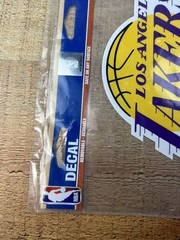 Los Angeles Lakers 11×17 Multi Use Ultra Decal Set [NEW] NBA Sticker Emblem USA