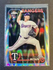 2024 Topps Chrome Update Raywave Refractor Pick List You Choose